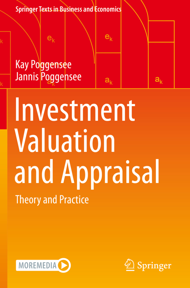 Investment Valuation and Appraisal
