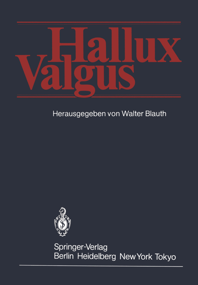 Hallux Valgus