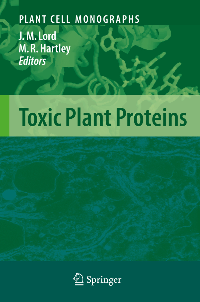 Toxic Plant Proteins