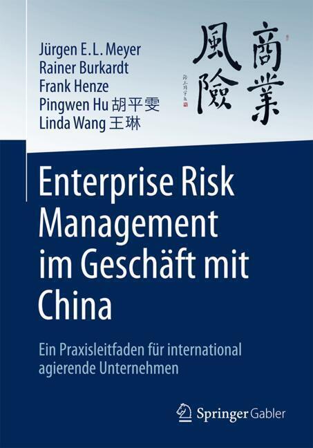 Enterprise Risk Management im Geschäft mit China