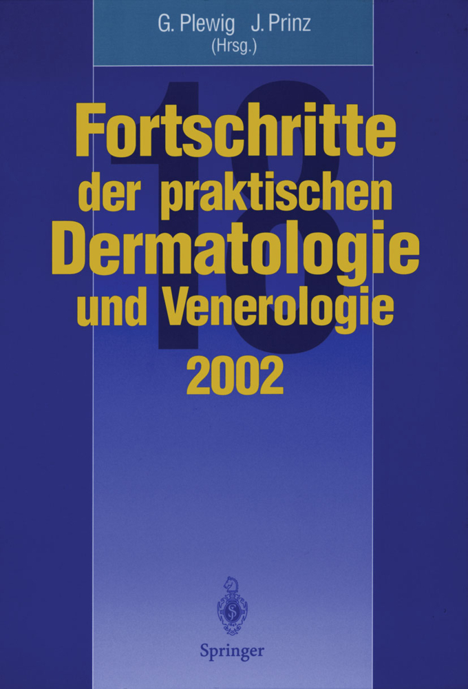 Fortschritte der praktischen Dermatologie und Venerologie