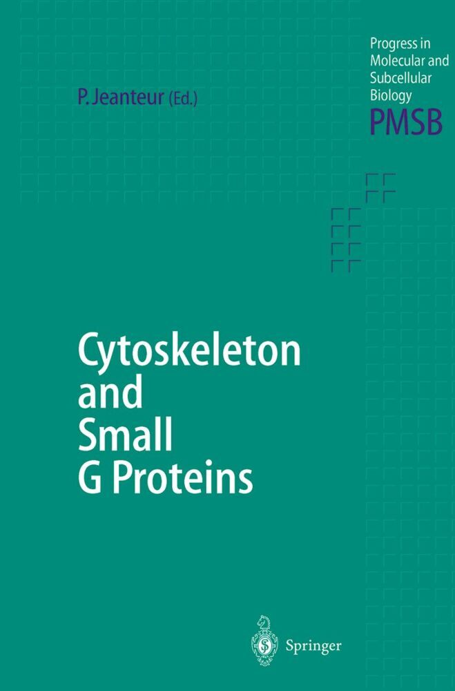 Cytoskeleton and Small G Proteins