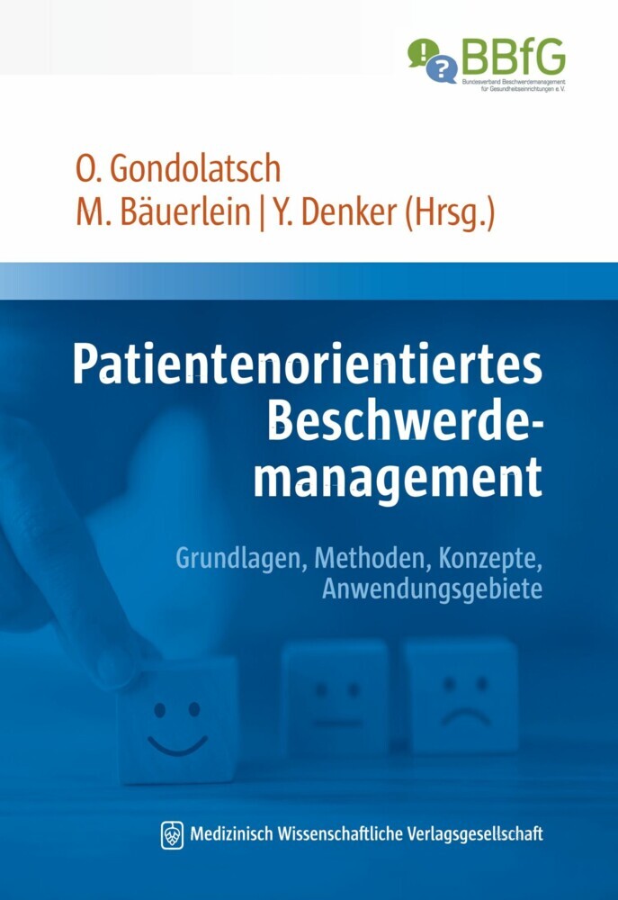 Patientenorientiertes Beschwerdemanagement