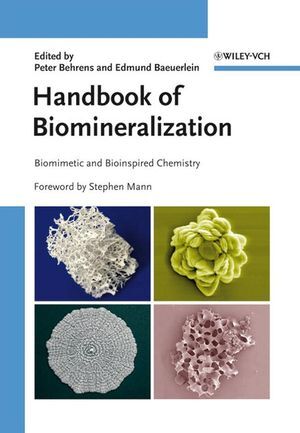 Handbook of Biomineralization