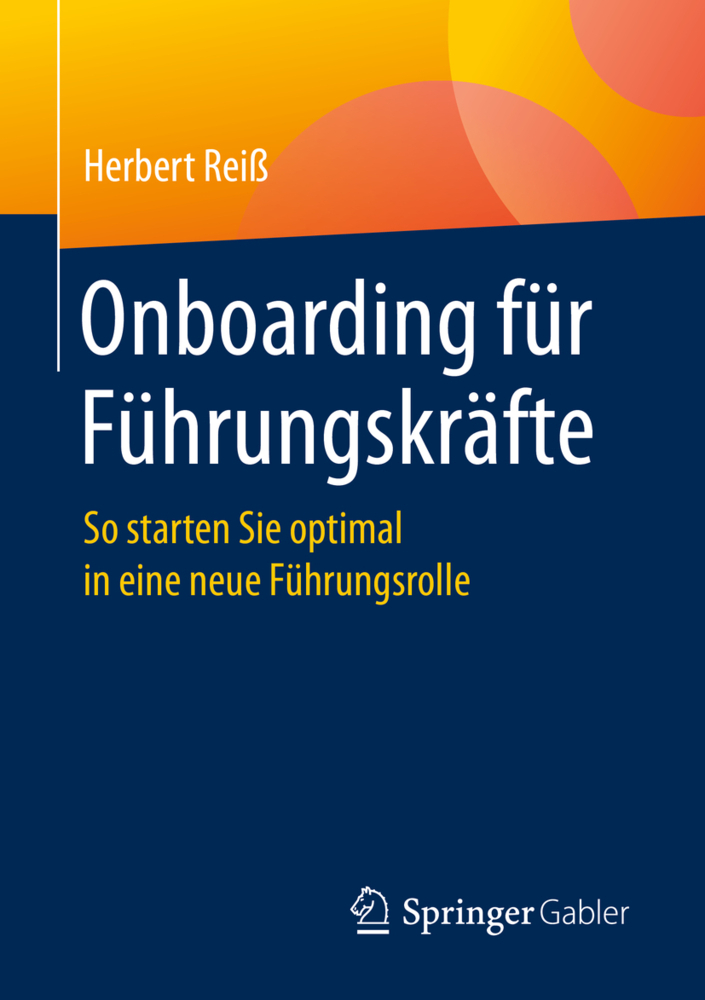 Onboarding für Führungskräfte; .