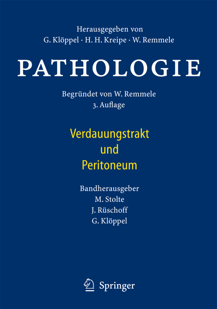 Verdauungstrakt und Peritoneum