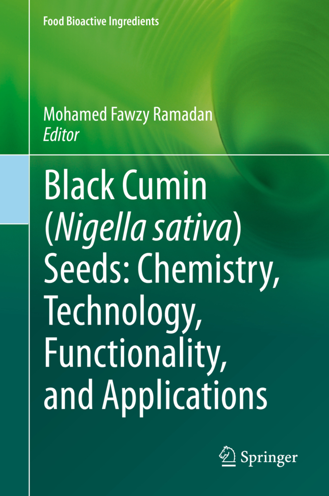 Black cumin (Nigella sativa) seeds: Chemistry, Technology, Functionality, and Applications; .