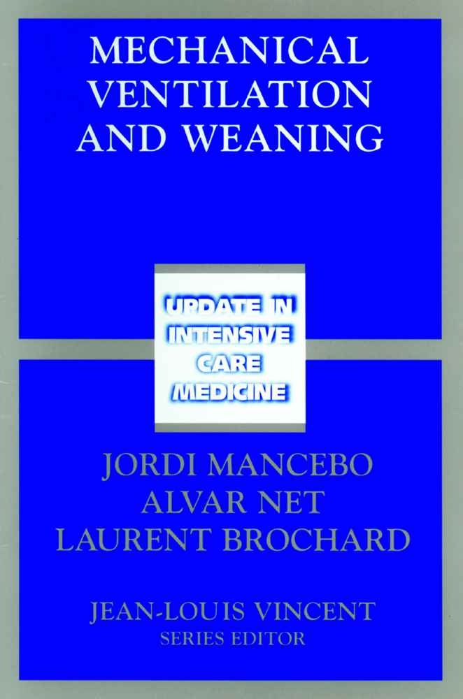 Mechanical Ventilation and Weaning