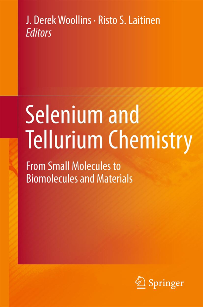 Selenium and Tellurium Chemistry