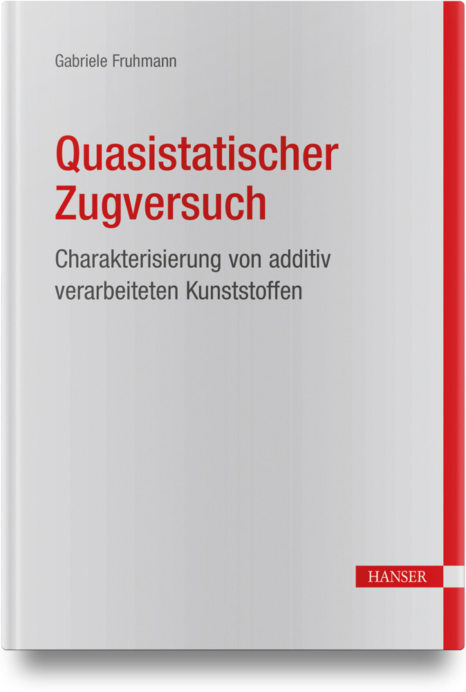 Quasistatischer Zugversuch