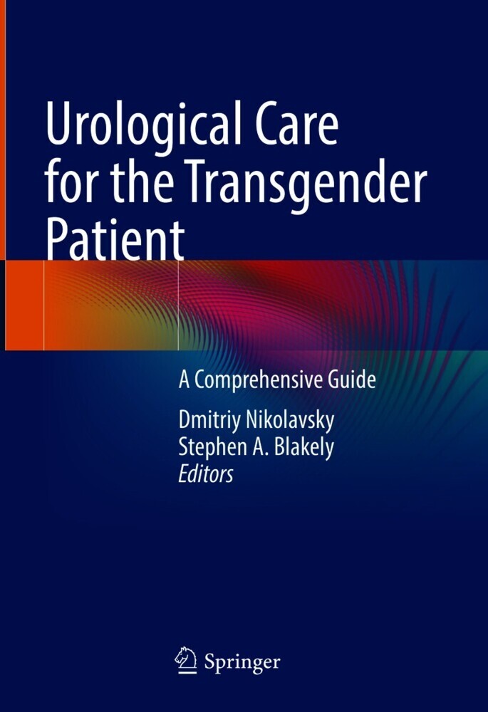 Urological Care for the Transgender Patient