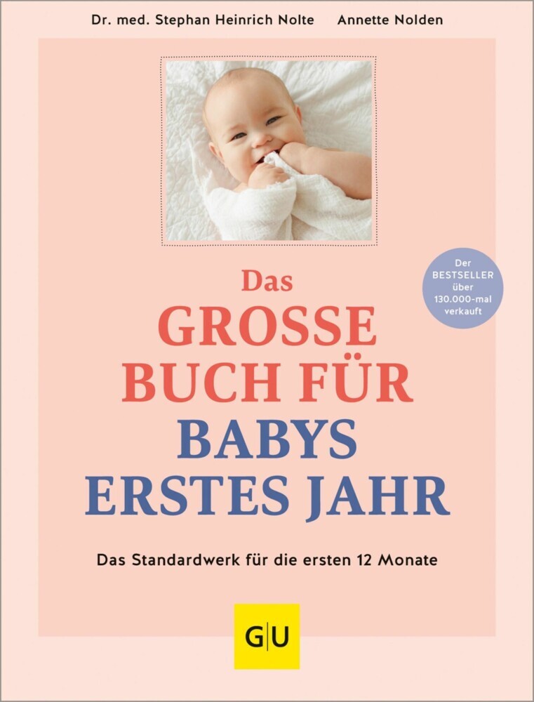 Das große Buch für Babys erstes Jahr