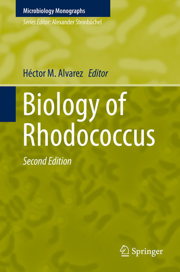 Biology of Rhodococcus