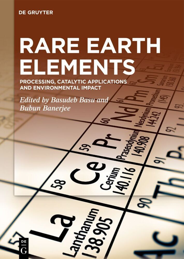 Rare Earth Elements