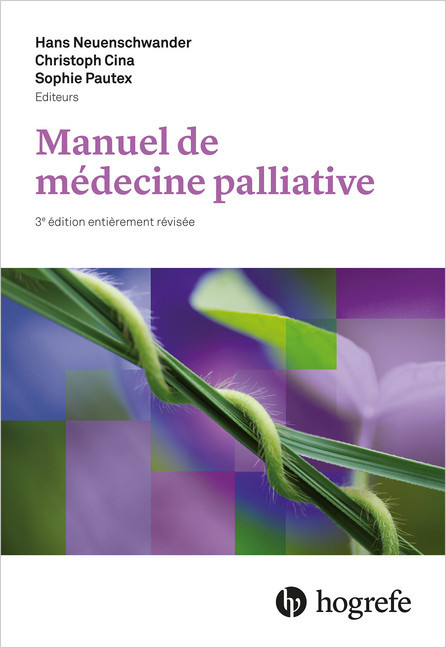 Manuel de médecine palliative