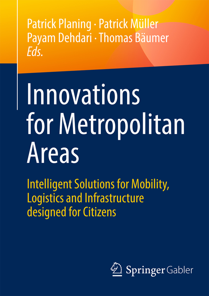 Innovations for Metropolitan Areas