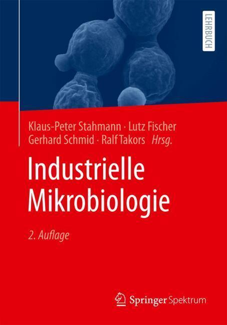 Industrielle Mikrobiologie