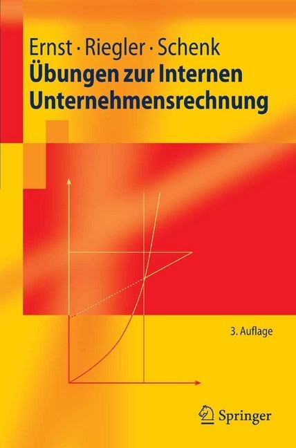 Übungen zur Internen Unternehmensrechnung