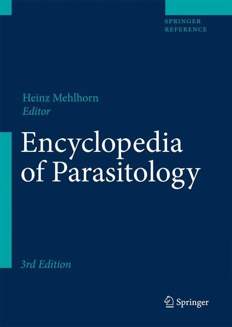 Encyclopedia of Parasitology