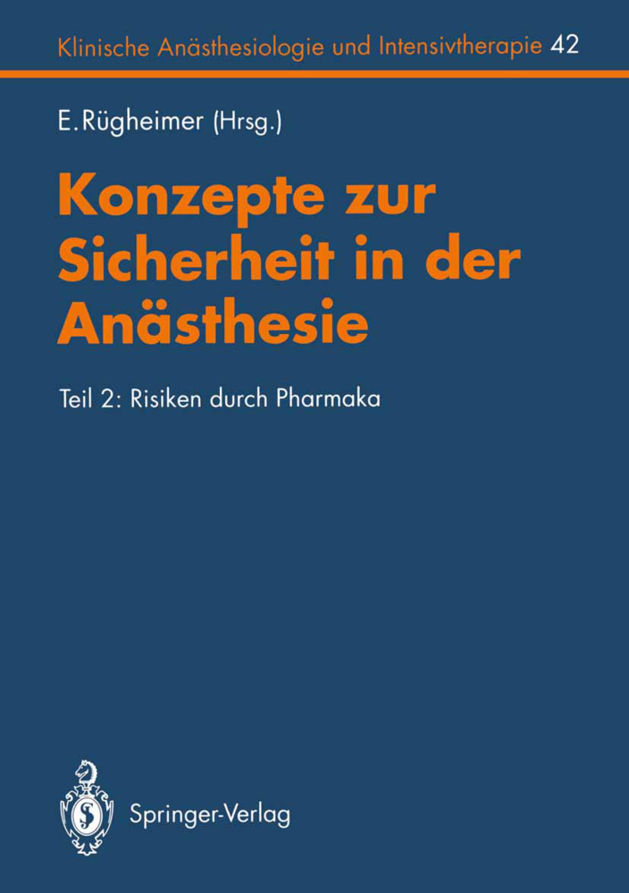 Risiken durch Pharmaka