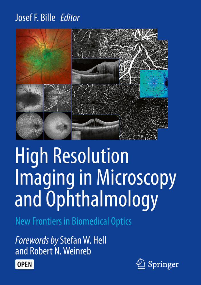High Resolution Imaging in Microscopy and Ophthalmology