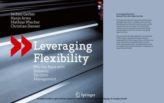 Leveraging Flexibility
