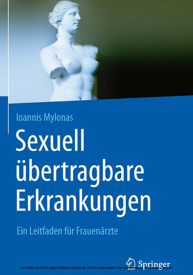 Sexuell übertragbare Erkrankungen