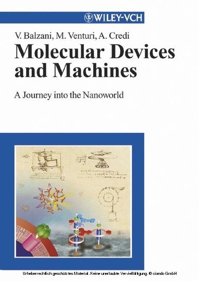 Molecular Devices and Machines