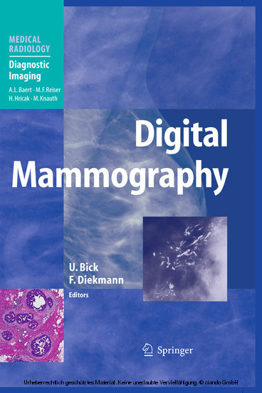 Digital Mammography