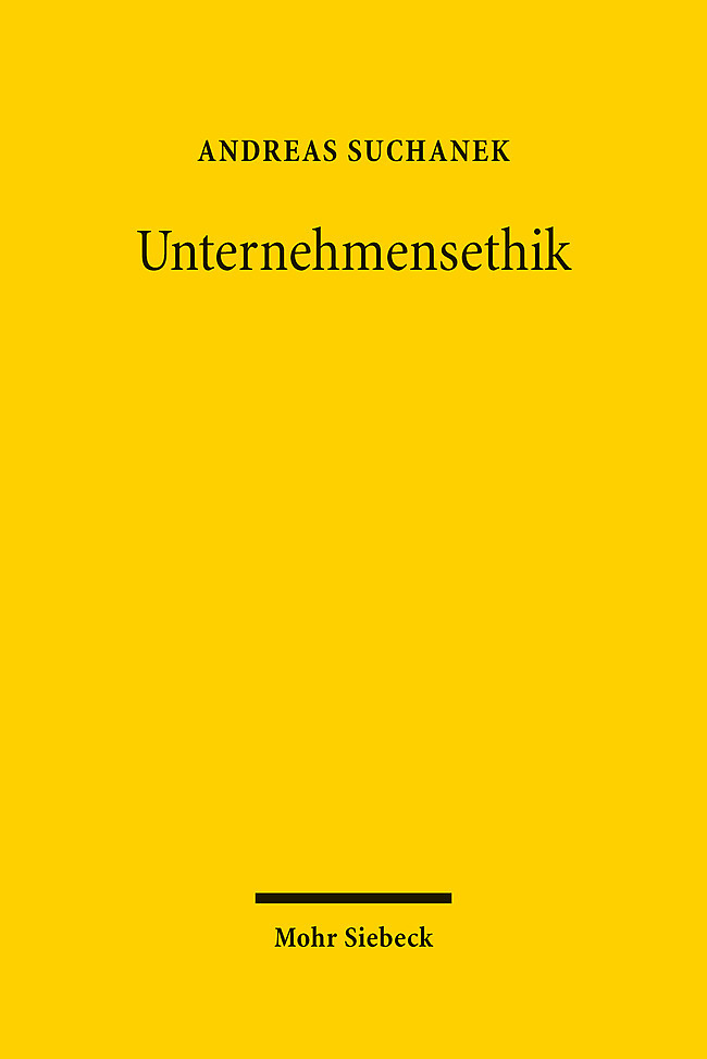 Unternehmensethik