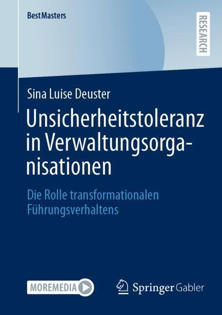 Unsicherheitstoleranz in Verwaltungsorganisationen
