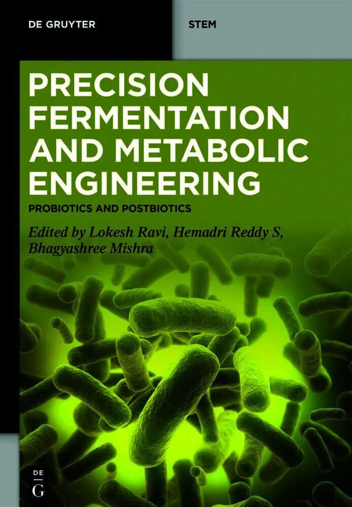Precision Fermentation and Metabolic Engineering