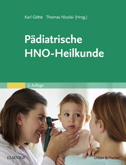 Pädiatrische HNO-Heilkunde