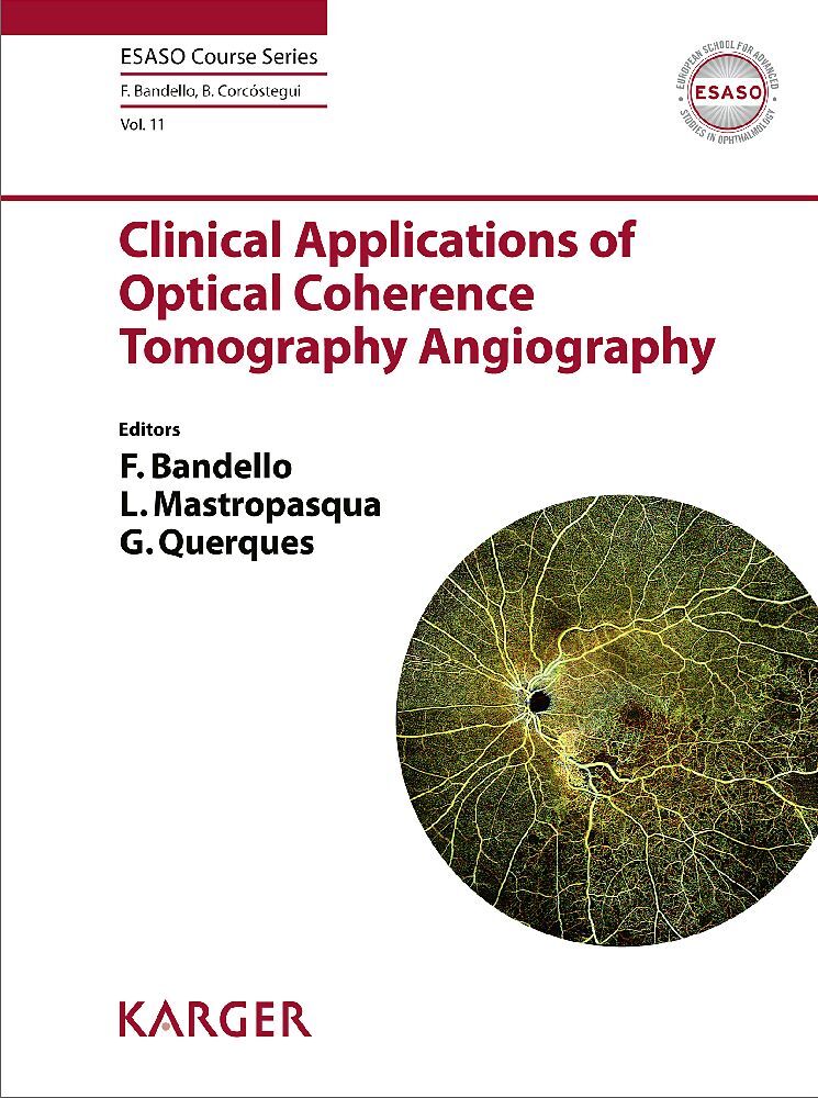 Clinical Applications of Optical Coherence Tomography Angiography