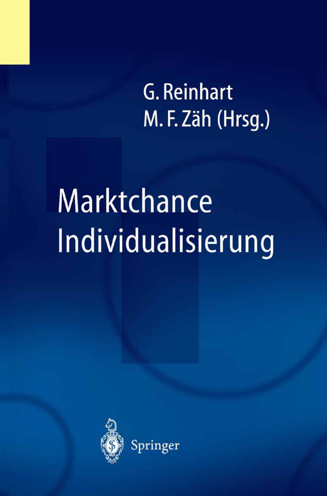 Marktchance Individualisierung