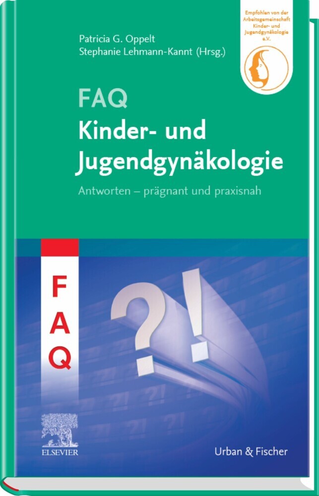 FAQ Kinder- und Jugendgynäkologie