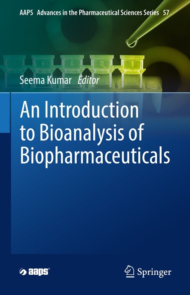 An Introduction to Bioanalysis of Biopharmaceuticals