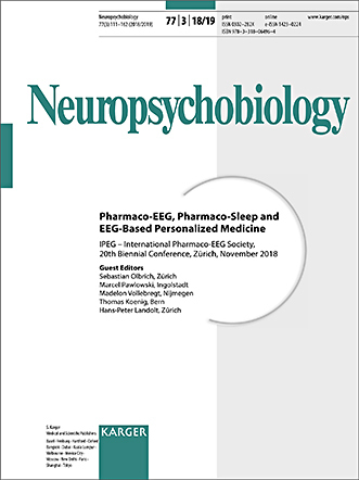 Pharmaco-EEG, Pharmaco-Sleep and EEG-Based Personalized Medicine