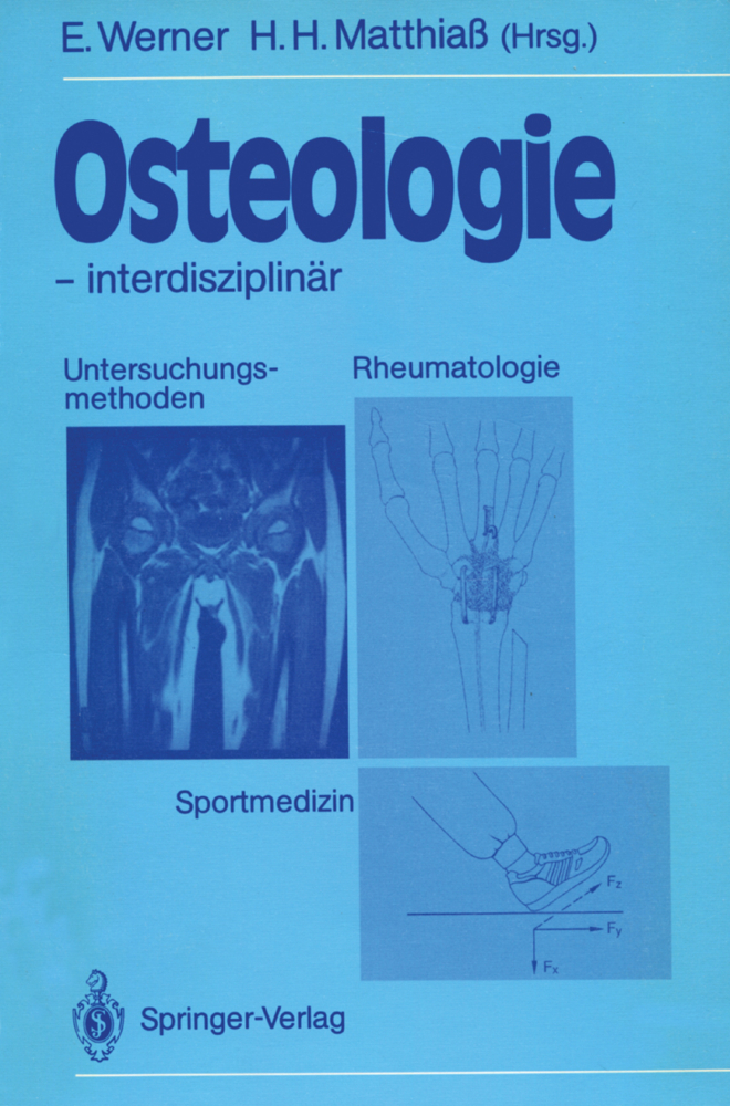 Osteologie - interdisziplinär