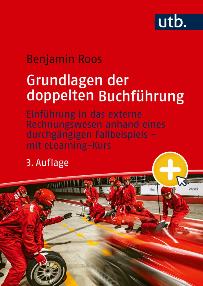 Grundlagen der doppelten Buchführung