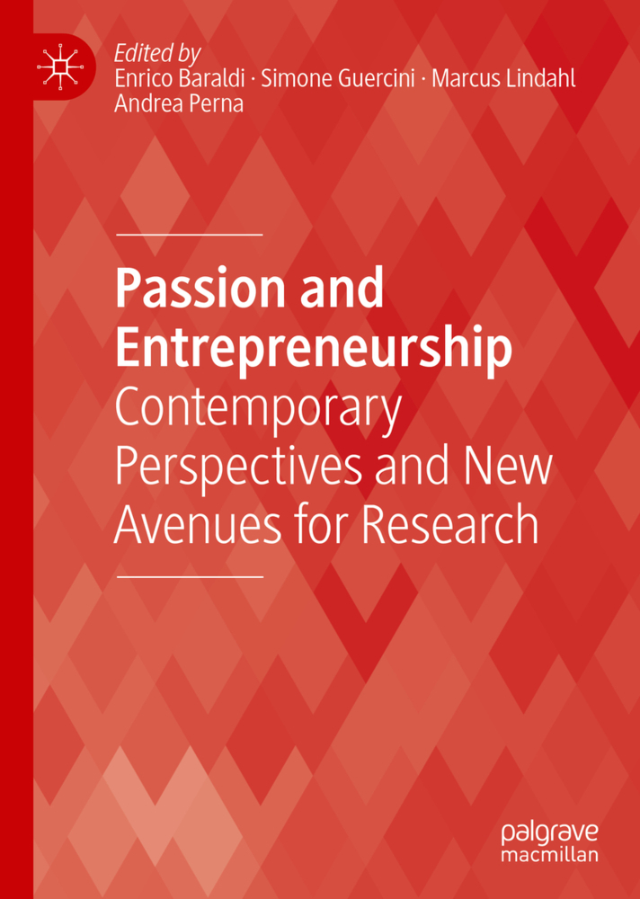 Passion and Entrepreneurship