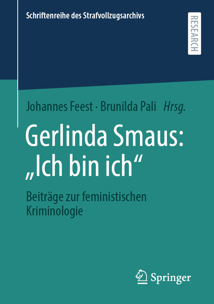 Gerlinda Smaus: "Ich bin ich"