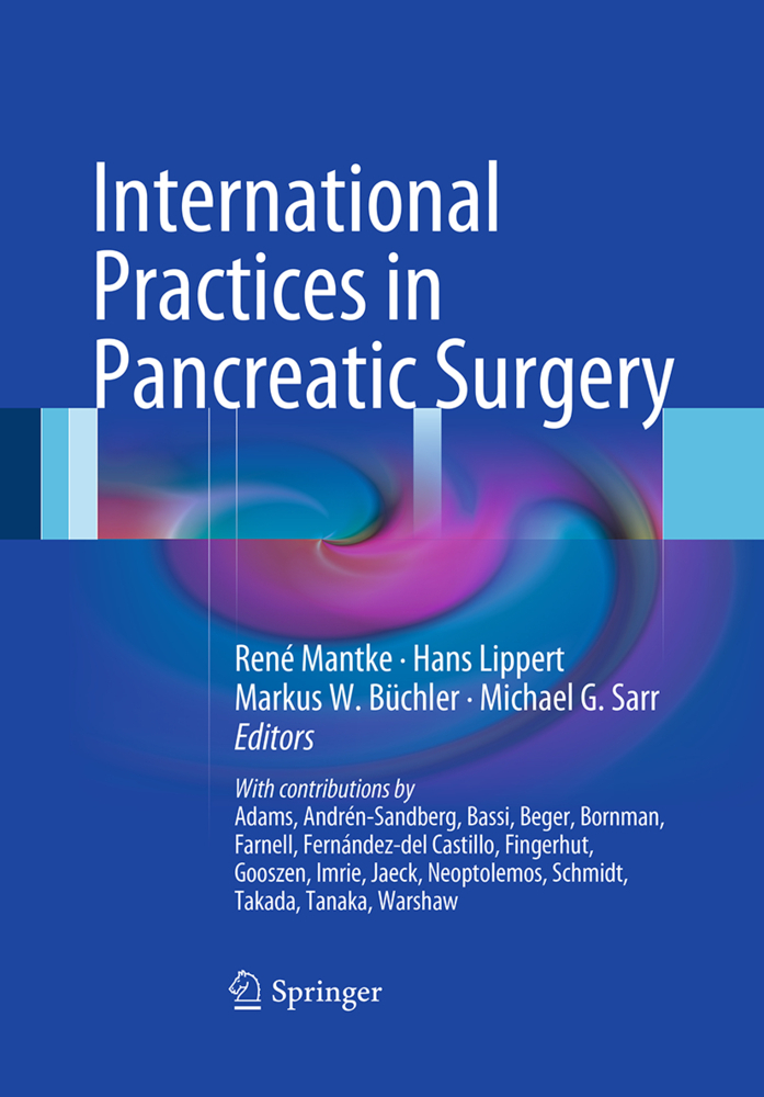 International Practices in Pancreatic Surgery