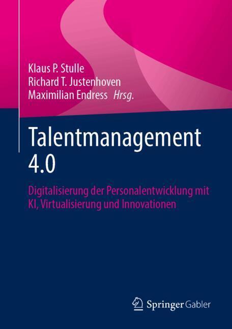 Talentmanagement 4.0