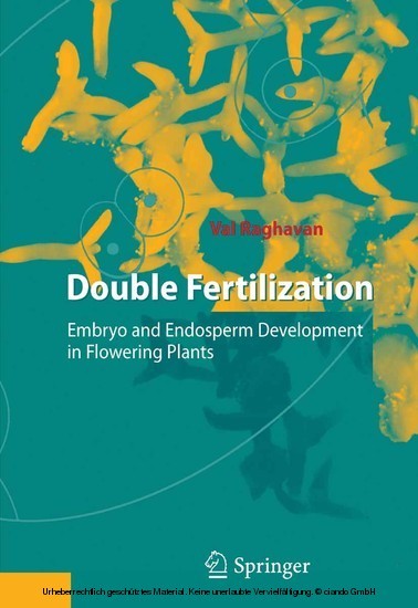 Double Fertilization