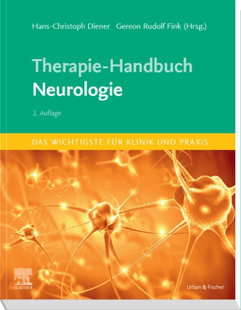 Therapie-Handbuch - Neurologie