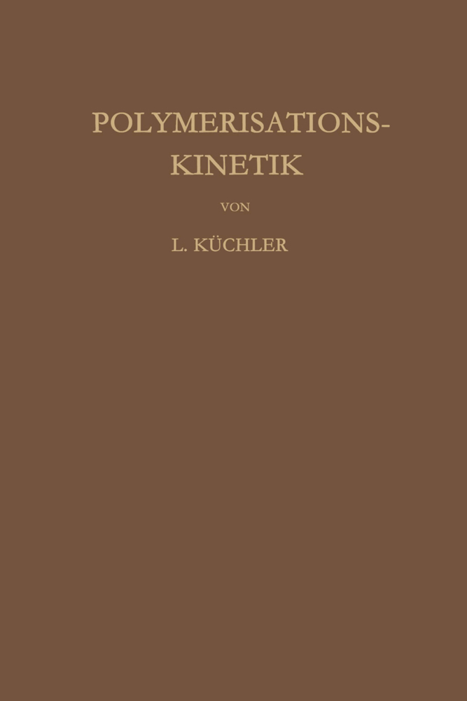 Polymerisationskinetik