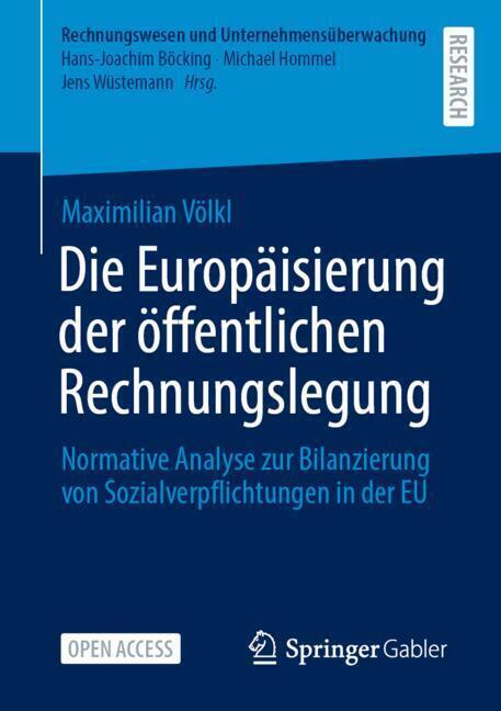 Die Europäisierung der öffentlichen Rechnungslegung