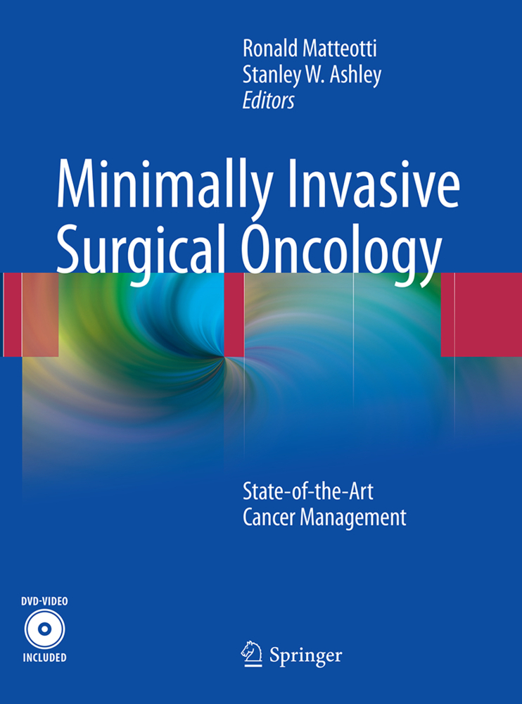 Minimally Invasive Surgical Oncology