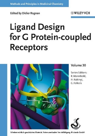 Ligand Design for G Protein-coupled Receptors